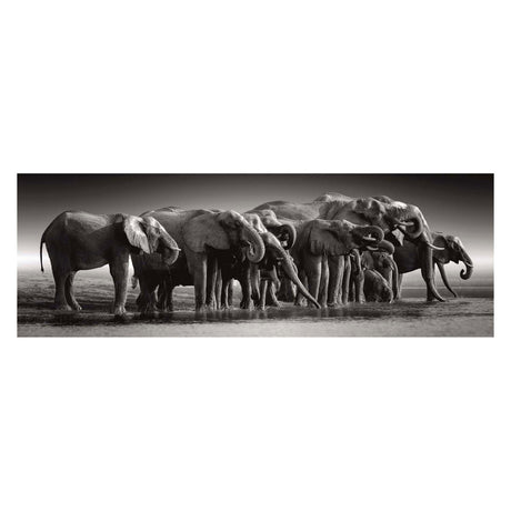 Clementoni puzzle troupeau de géants, 1000 pcs.