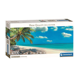 Clementoni puzzle se balançant au bord de l'océan, 1000 pcs.