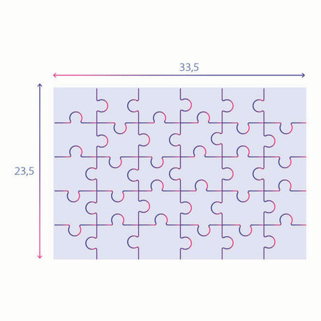 Clementoni - puzzle - 30 pièces - Peppa Pig - puzzle enfant - à partir de 3 ans