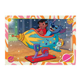 Clementoni puzzle 2x60pcs point 2025