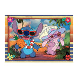 Clementoni puzzle 2x60pcs point 2025
