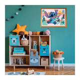 Point de puzzle Clementoni, 60 pièces.