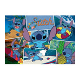 Point de puzzle Clementoni, 300 pièces.