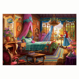 Clementoni puzzle Ariel toujours après - 500 pcs.