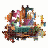 Clementoni puzzle Ariel toujours après - 500 pcs.
