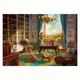 Clementoni puzzle Belle toujours après - 500 pcs.