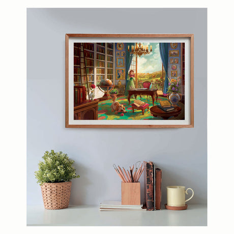 Clementoni puzzle Belle toujours après - 500 pcs.