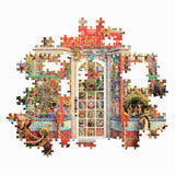 Clementoni puzzle Boutique de Noël - 1000 pcs.