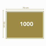 Clementoni puzzle Boutique de Noël - 1000 pcs.