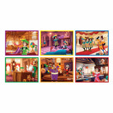 Puzzle en blocs Clementoni Sinterklaas - 12 pcs.