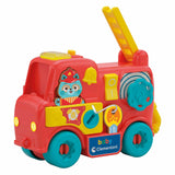Clementoni bébé camion de pompiers éducatif Montessori