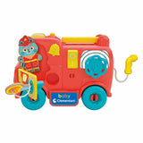 Clementoni bébé camion de pompiers éducatif Montessori