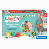 Aspirateur Clementoni soft clemmy avec 6 blocs