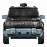 Reconnaissance de jeep de mécanique de jeu scientifique Clementoni