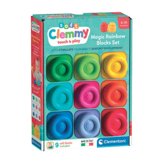 Clementoni clemmy speelset in doos