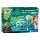 Jeu scientifique Clementoni, le monde des fourmis