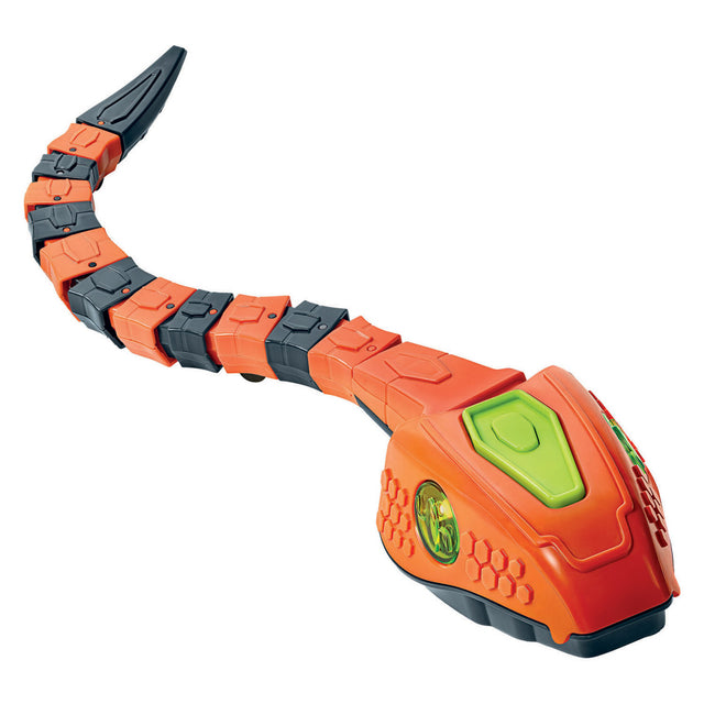 Clementoni jeu scientifique robot serpent
