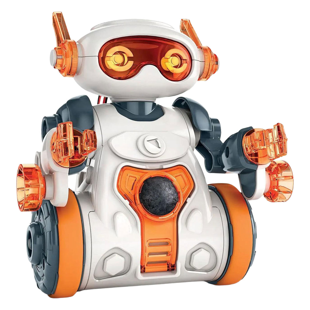 Clementoni jeu scientifique mio robot