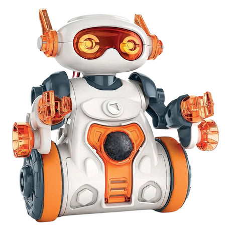 Clementoni jeu scientifique mio robot