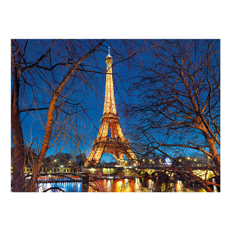 Puzzle Clementoni Paris - 2000 pcs.
