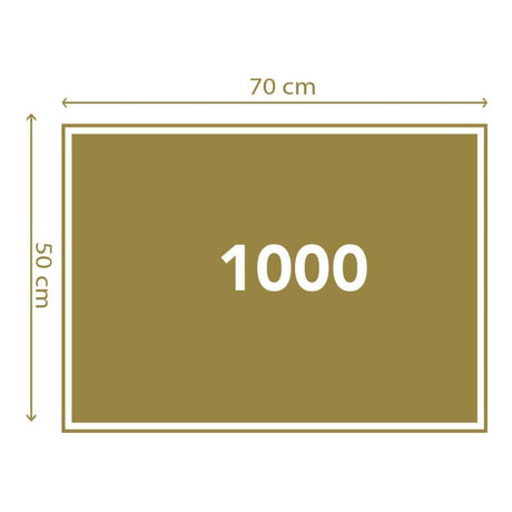 Clementoni puzzle chasseurs de démons kpop - 1000 pcs.