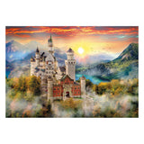 Puzzle Clementonineuschwanstein - 2000 pcs.