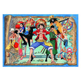 Clementoni puzzle anime une pièce 500 pièces