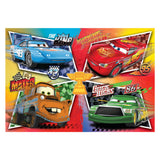 Clementoni puzzle voitures - 60 pcs. maximum