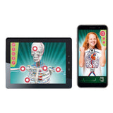 Science et jeu Clementoni - super anatomie