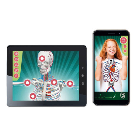 Science et jeu Clementoni - super anatomie