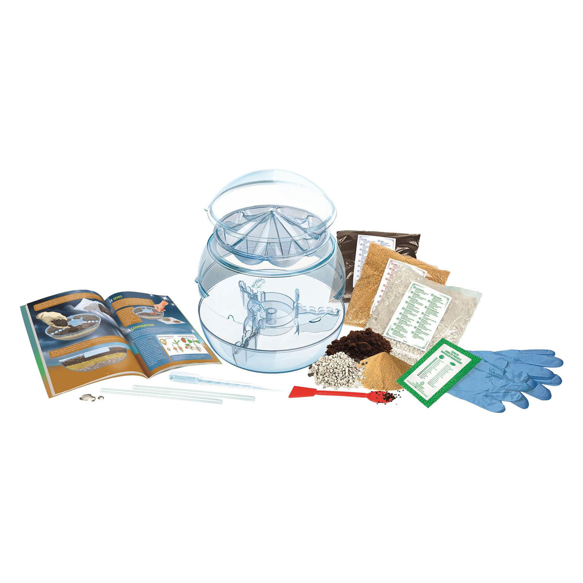 Clementoni wetenschap spel biosphere