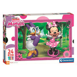 Clementoni maxi puzzle Disney Minnie - 24 pcs.