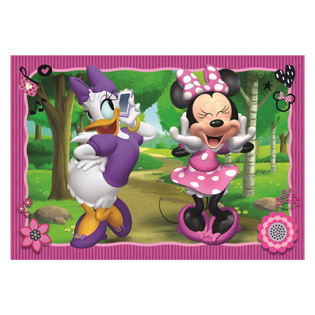 Clementoni maxi puzzle Disney Minnie - 24 pcs.