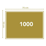Clementoni - puzzle - 1000 pièces - impossible Harry Potter