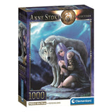 Clementoni puzzle Protecteur d'Anne Stokes - 1000 pcs.