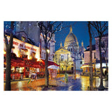 Puzzle Clementoni Paris Montmartre - 1500 pcs.