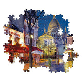 Puzzle Clementoni Paris Montmartre - 1500 pcs.