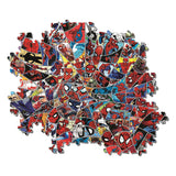 Clementoni puzzle Impossible Marvel Spiderman - 1000 pcs.