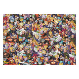 Clementoni puzzle impossible dragonball - 1000 pcs.
