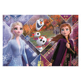 Clementoni maxi puzzle La Reine des Neiges 2 - 104 pcs.