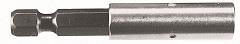 Magna porte-embout aimant 1 4x150mm anneau en C