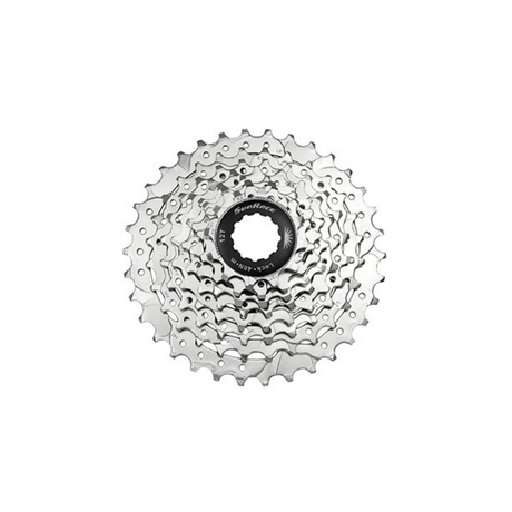 Sunrace CSM63 7 vitesses cassette 12-28t argent dans la boîte