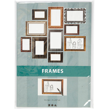 Https : www.ccobby.nl frames-size-26-2x18-5-cm-metallic-colors-16-div-sheets-1-box