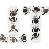 Shaun le mouton blocs à empiler, 2 pièces 1 boîte