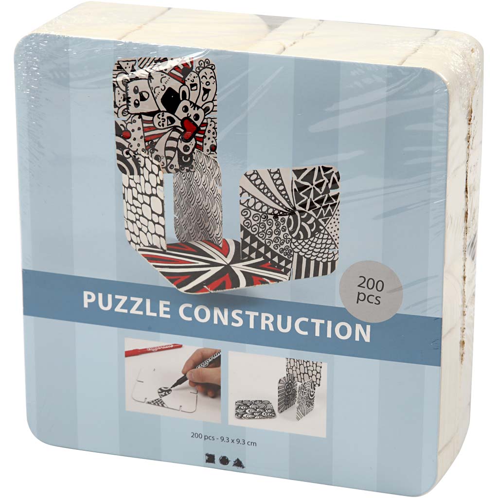 Https : www.ccobby.nl puzzle-construction-cardboard-size-9-3x9-3-cm-thickness-1-2-mm-white-200-piece-1-box