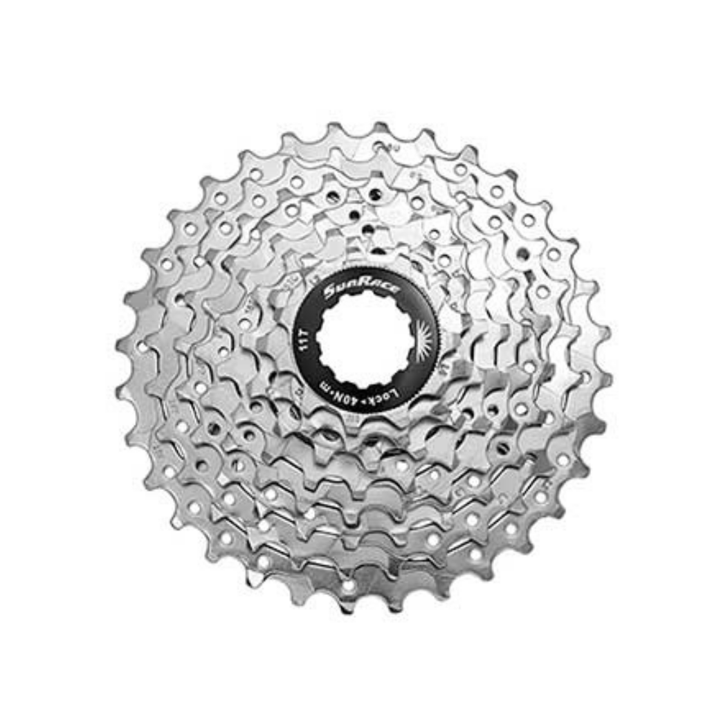 Cassette Sunrace 8V 12-25