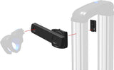 Adaptateur de cadre à marche basse Xlc cc-x61 pour porte-vélos almada work-e