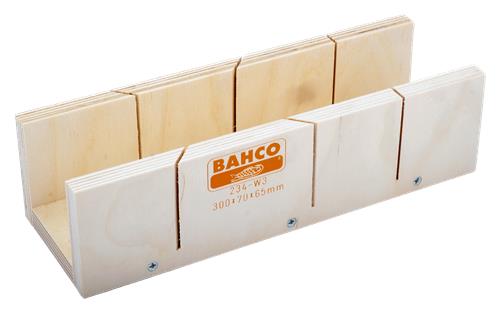 Boîte à onglets Bahco 300x95x63