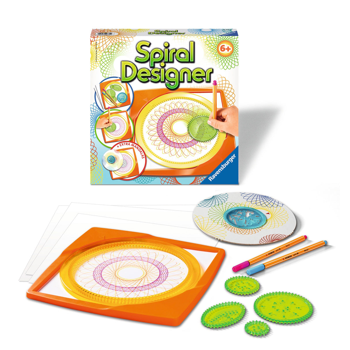 Ravensburger Spiral Designer