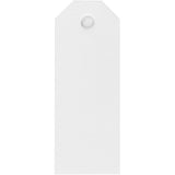 Company Creativ Manilla Labels White, 20e.